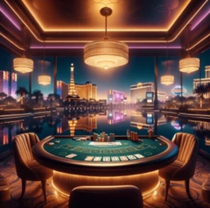 ocean777pro Live Baccarat ကာစီနိုဂိမ်း မြန်မာ