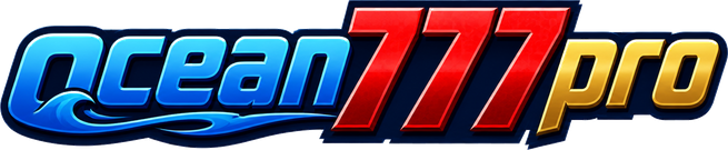 ocean777pro လိုဂို